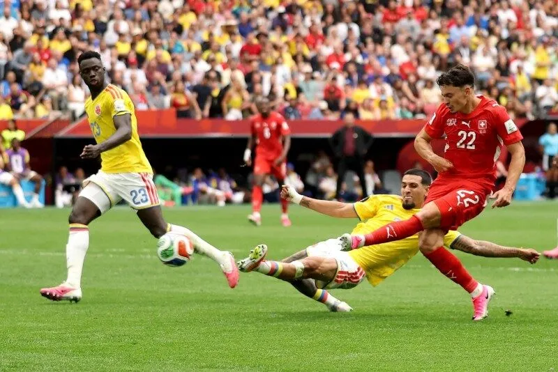 Thụy Sĩ đủ khả năng tạo bất ngờ trước Argentina
