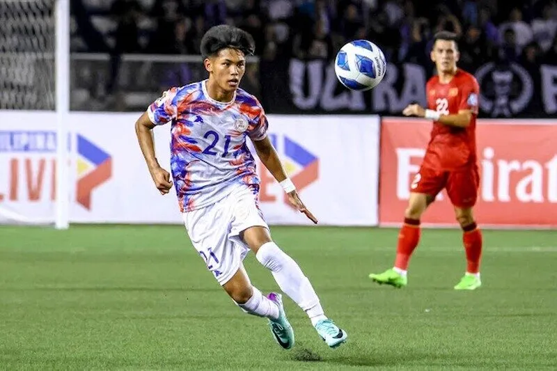 Lào vs Philippines - Thắng lợi chật vật