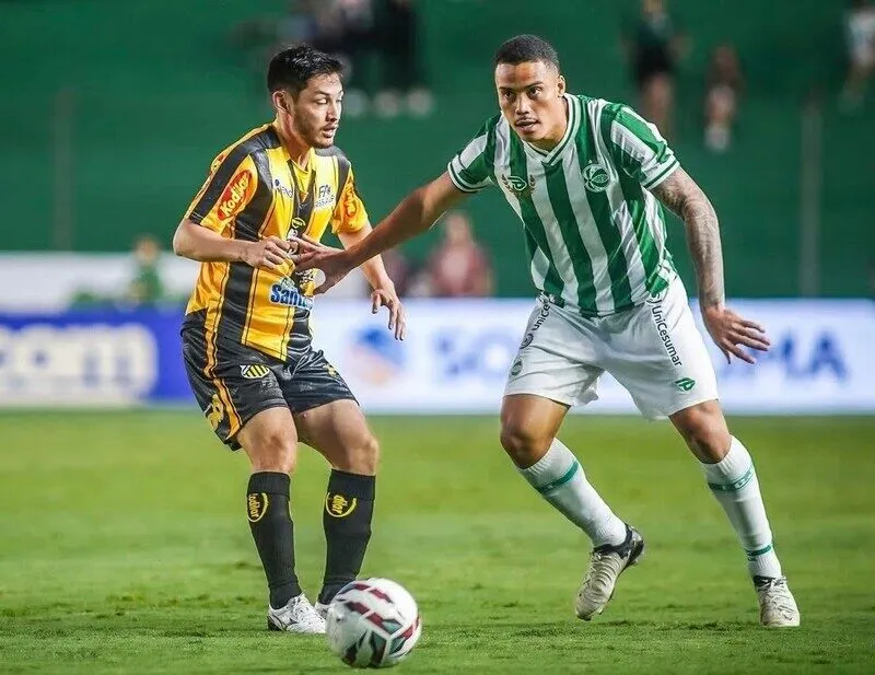 Novorizontino vs Juventude - Đại chiến tâm điểm